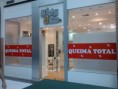 Vitrine loja Shopping Market Place